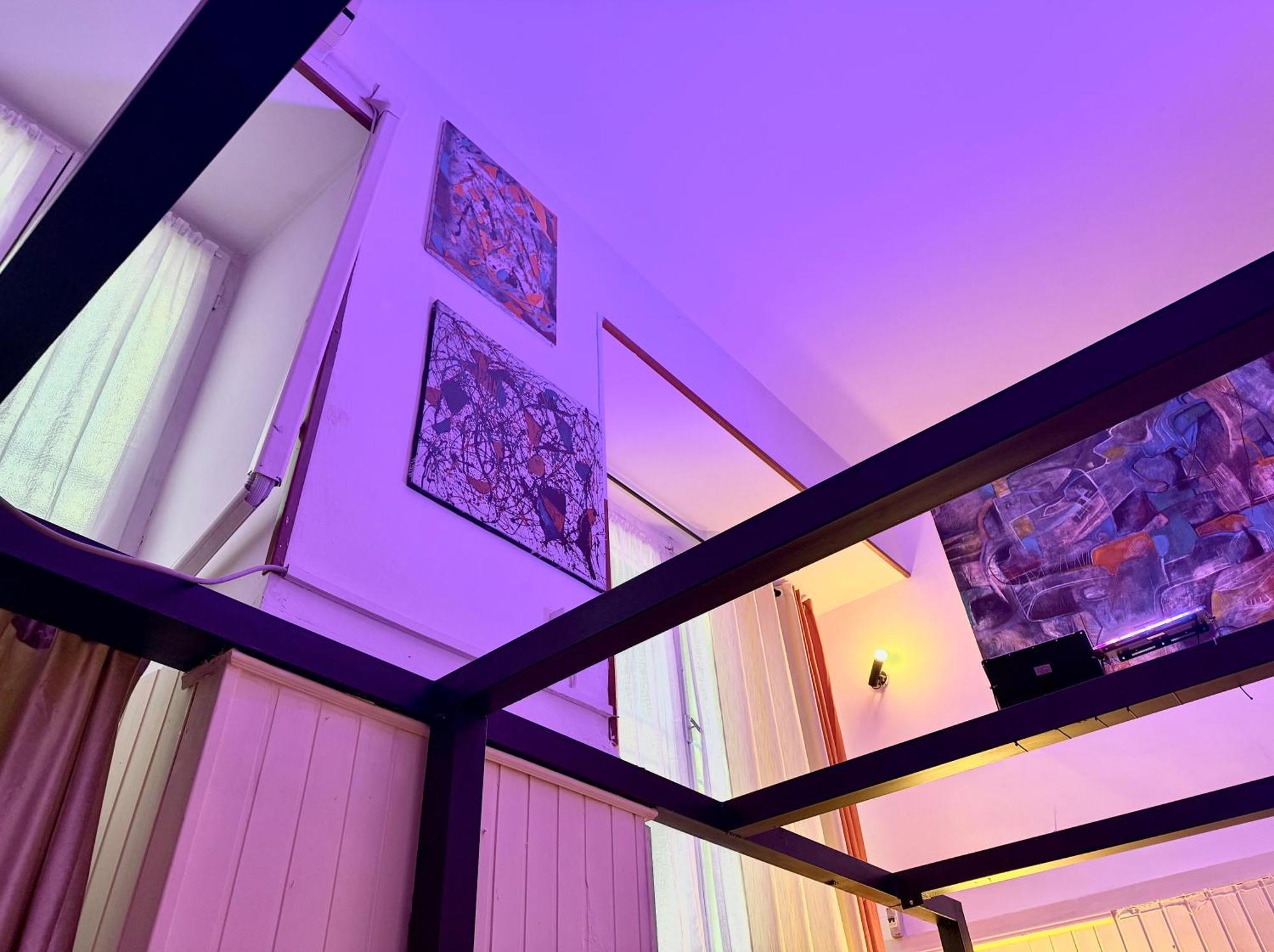 L'atelier - Mostra Sospesa Apartamento *